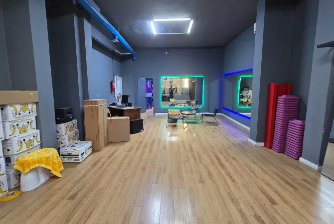 ambient me qira rruga e bogdaneve 