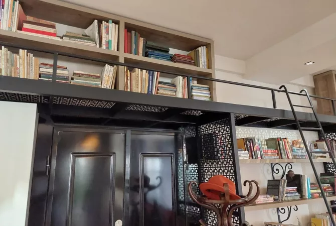 Shtepi me qera Apartament ne Tirane, 2+1, Mobilimi E mobiluar, Pagesa 700  Euro.