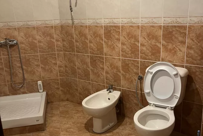 Shtepi me qera Apartament ne Tirane, 2+1, Mobilimi Pjeserisht e mobiluar, Pagesa 500  Euro.
