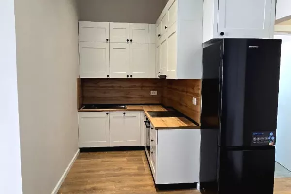 Shtepi me qera Apartament ne Tirane, 1+1, Mobilimi E mobiluar, Pagesa 60,000  Leke.