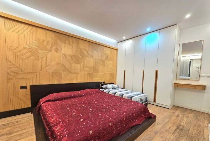 Shtepi me qera 1+1 ne Tirane - 600 Euro