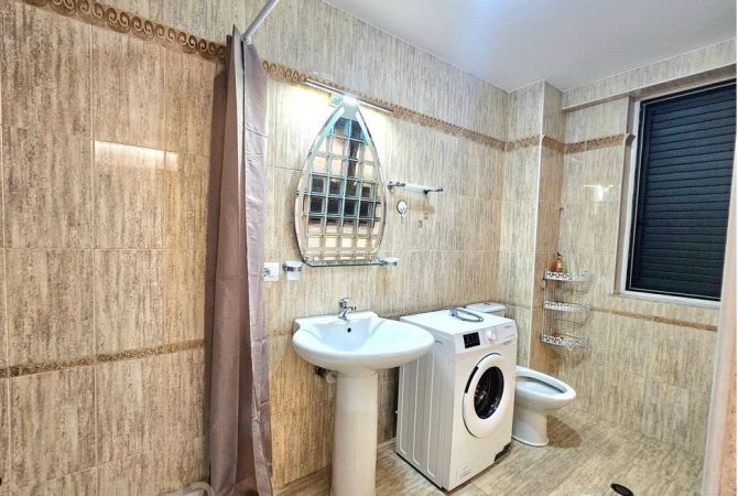 Shtepi me qera 1+1 ne Tirane - 600 Euro