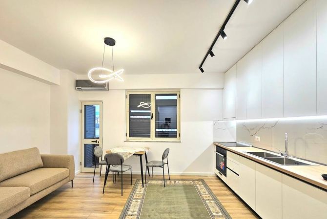 Shtepi me qera 1+1 ne Tirane - 600 Euro