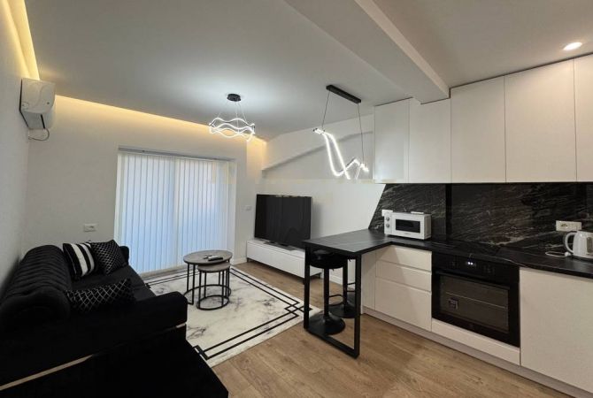 Shtepi me qera 1+1 ne Tirane - 540 Euro