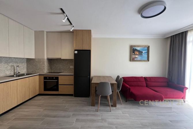 Apartment for rent in Tirana 1+1, Furnished
