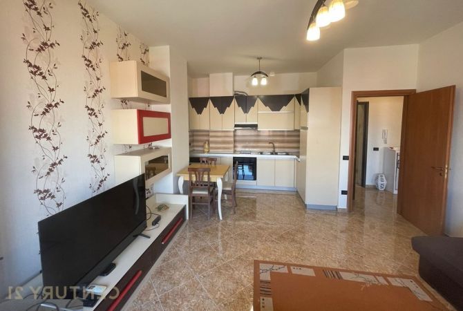Shtepi me qera Apartament ne Tirane, 1+1, Mobilimi E mobiluar, Pagesa 750  Euro.