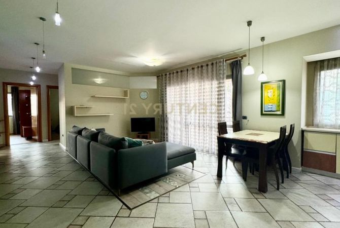Apartment for rent in Tirana 3+1, Furnished