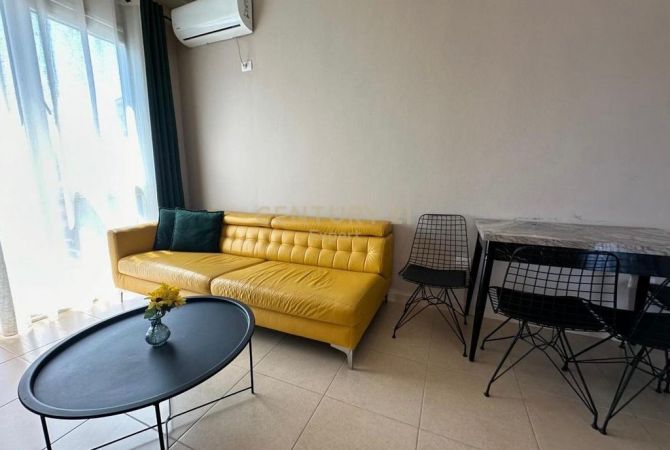 Apartment for rent in Tirana 1+1, Furnished