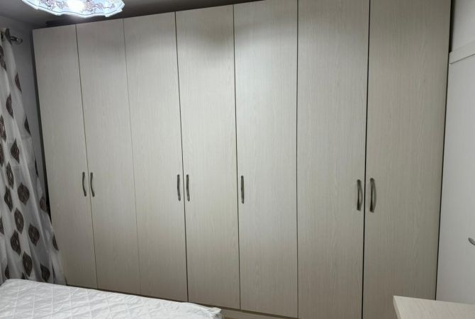 Shtepi me qera 1+1 ne Tirane - 42,000 Leke