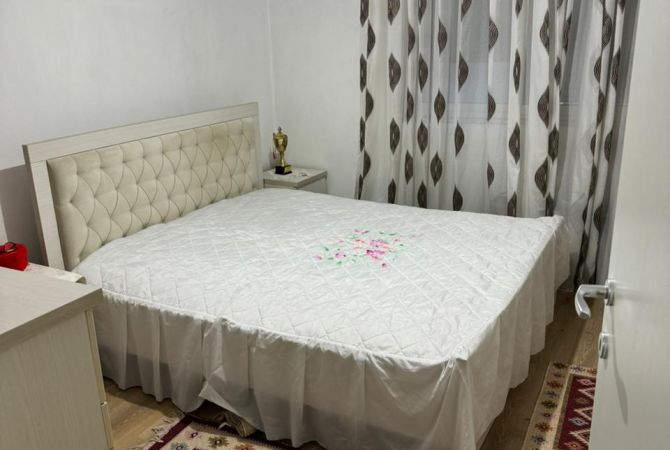 Shtepi me qera Apartament ne Tirane, 1+1, Mobilimi E mobiluar, Pagesa 42,000  Leke.