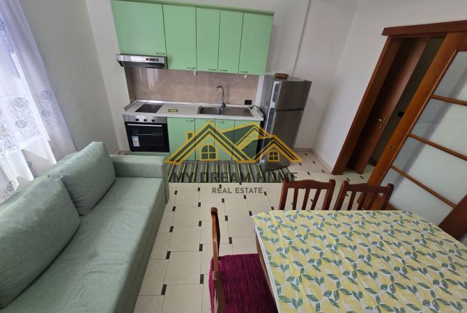 Apartment for rent in Durres 1+1, In Part