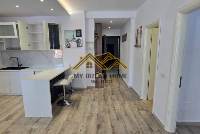 Apartment for rent in Durres 2+1, Furnished