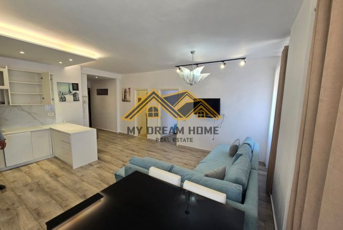 Apartment for rent in Durres 2+1, Furnished