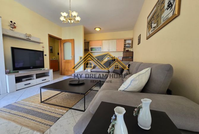 Shtepi ne shitje Apartament ne Durres, 1+1, Mobilimi E mobiluar, Pagesa 88,700  Euro.