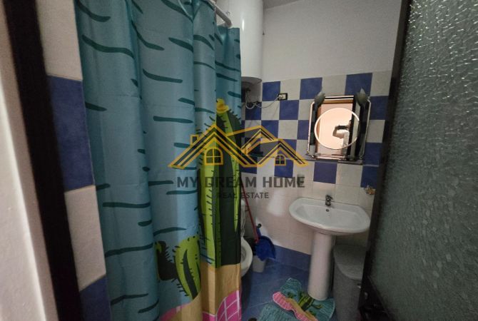 Apartment for rent in Durres 1+1, Furnished