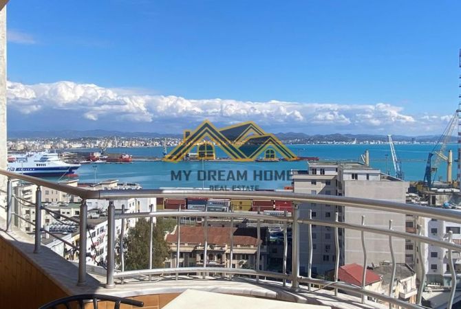 Apartment for rent in Durres 2+1, Furnished