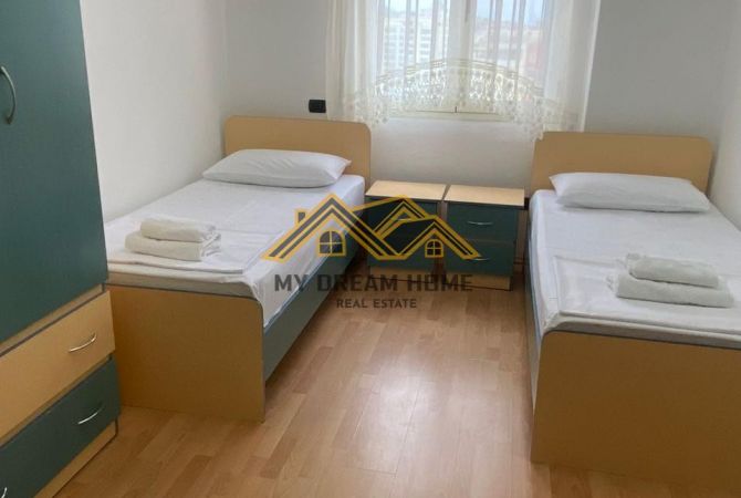 Apartment for rent in Durres 2+1, Furnished