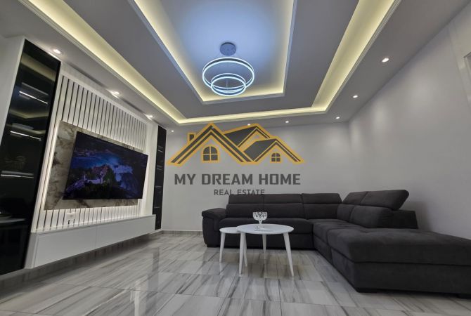 Apartment for sale in Durres 2+1, Furnished