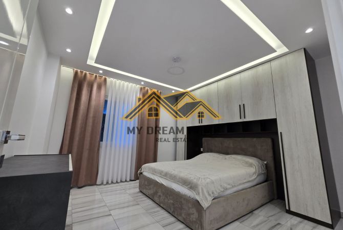 Apartment for sale in Durres 2+1, Furnished