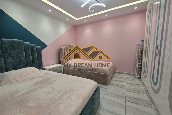 Apartment for sale in Durres 2+1, Furnished