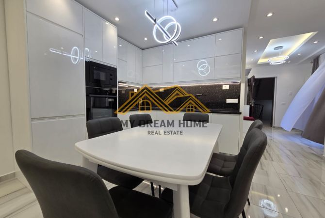 Apartment for sale in Durres 2+1, Furnished