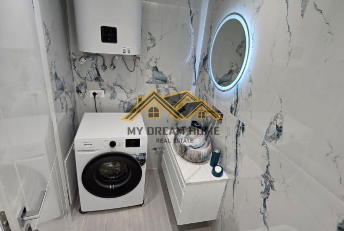 Apartment for sale in Durres 2+1, Furnished