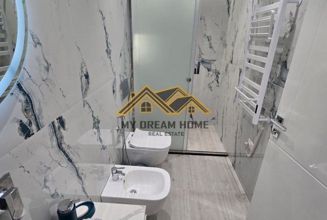 Apartment for sale in Durres 2+1, Furnished