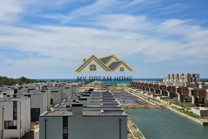 Shtepi ne shitje Apartament ne Durres, 1+1, Mobilimi Bosh, pa mobiluar, Pagesa 201,390  Euro.