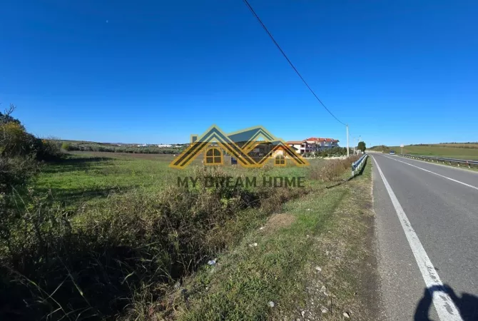 Toke per Shitje ne Manez Buze Rruge !