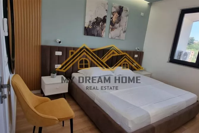 Apartment for rent in Durres 1+1, Furnished