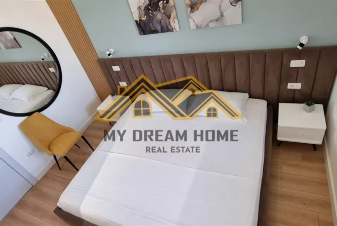 Apartment for rent in Durres 1+1, Furnished