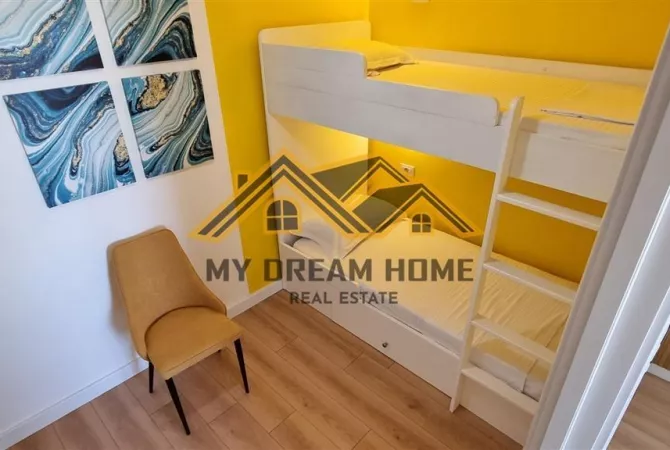 Apartment for rent in Durres 1+1, Furnished