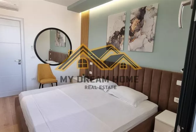 Apartment for rent in Durres 1+1, Furnished