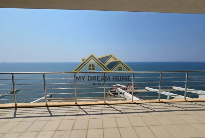 Shtepi ne shitje Apartament ne Durres, 3+1, Mobilimi Bosh, pa mobiluar, Pagesa 630,000  Euro.