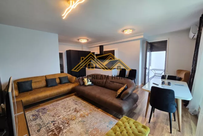 Shtepi me qera Apartament ne Durres, 1+1, Mobilimi E mobiluar, Pagesa 800  Euro.