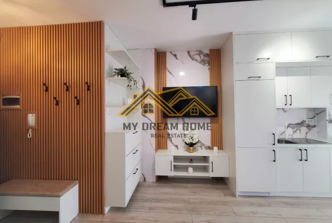 Shtepi ne shitje Apartament ne Durres, 1+1, Mobilimi E mobiluar, Pagesa 116,000  Euro.