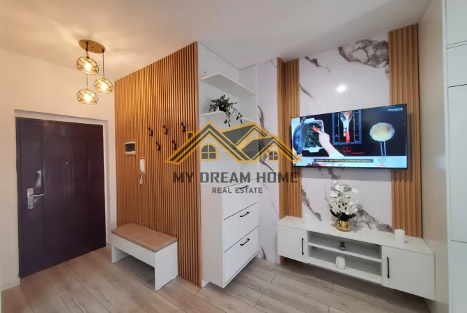Shtepi ne shitje Apartament ne Durres, 1+1, Mobilimi E mobiluar, Pagesa 116,000  Euro.