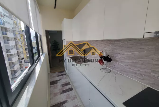 Shtepi ne shitje Apartament ne Durres, 1+1, Mobilimi E mobiluar, Pagesa 109,000  Euro.