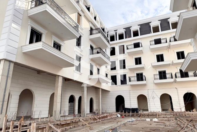 Apartment for sale in Tirana 1+1, Emty