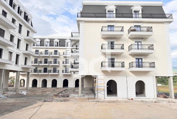 Apartment for sale in Tirana 1+1, Emty