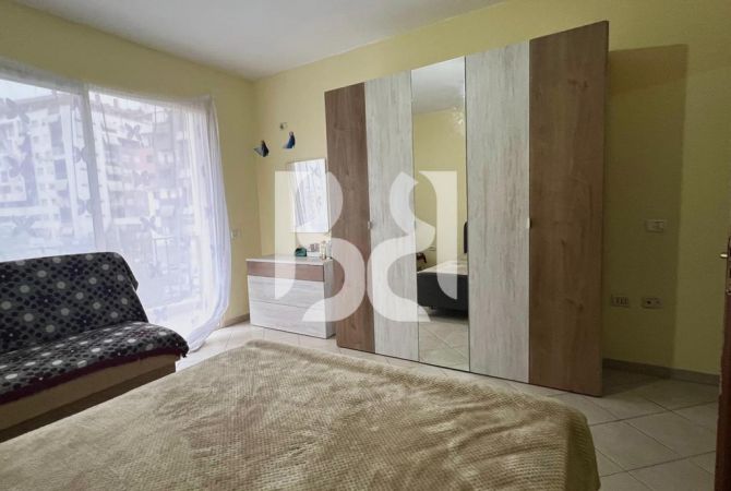 Shtepi me qera 2+1 ne Tirane - 380 Euro