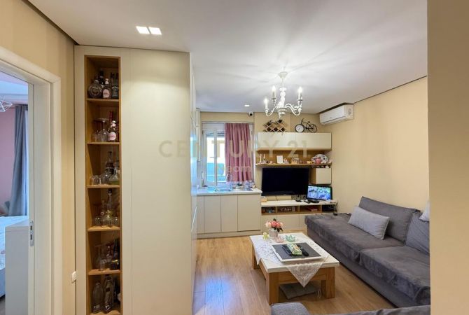 Shtepi ne shitje Apartament ne Tirane, 2+1, Mobilimi E mobiluar, Pagesa 130,000  Euro.