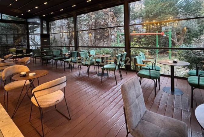 Ambient biznesi ne shitje 1+1 ne Tirane - 550,000 Euro