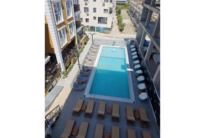 Shtepi ne shitje Apartament ne Durres, 2+1, Mobilimi Bosh, pa mobiluar, Pagesa 113,680  Euro.