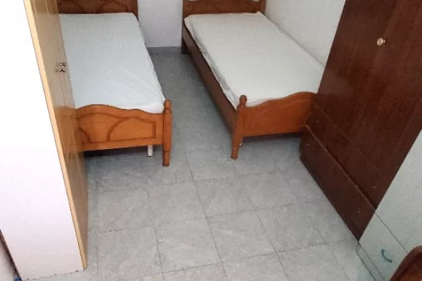 Shtepi me qera Apartament ne Tirane, 1+1, Mobilimi E mobiluar, Pagesa 35,000  Leke.