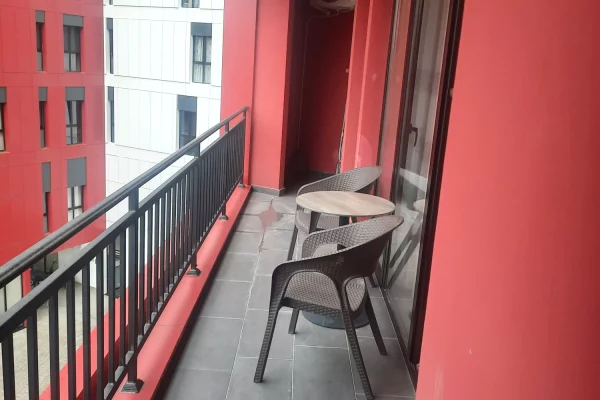 Shtepi me qera Apartament ne Tirane, 2+1, Mobilimi E mobiluar, Pagesa 750  Euro.