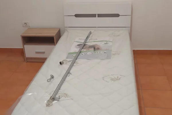 Shtepi me qera Apartament ne Tirane, 2+1, Mobilimi E mobiluar, Pagesa 45,000  Leke.