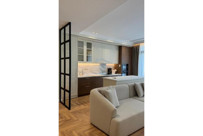 Shtepi me qera Apartament ne Tirane, 2+1, Mobilimi E mobiluar, Pagesa 1,800  Euro.