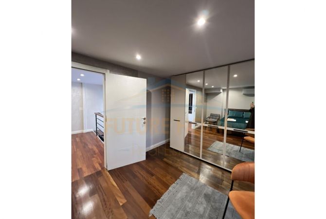 Shtepi me qera Apartament ne Tirane, 1+1, Mobilimi E mobiluar, Pagesa 750  Euro.