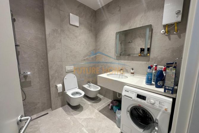 Apartment for sale in Tirana 2+1, Furnished